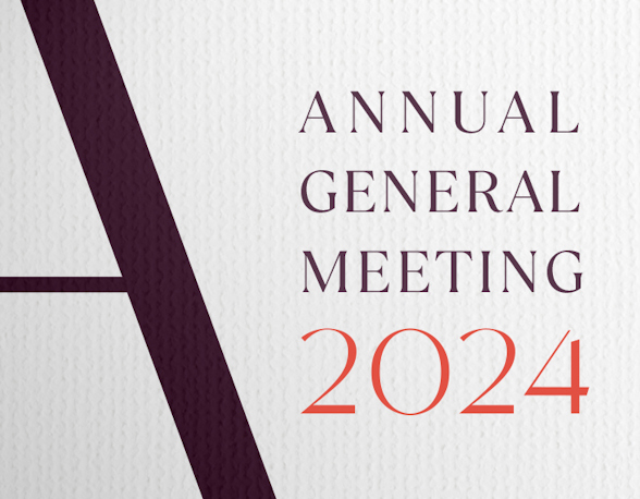 The Wine Society AGM 2024