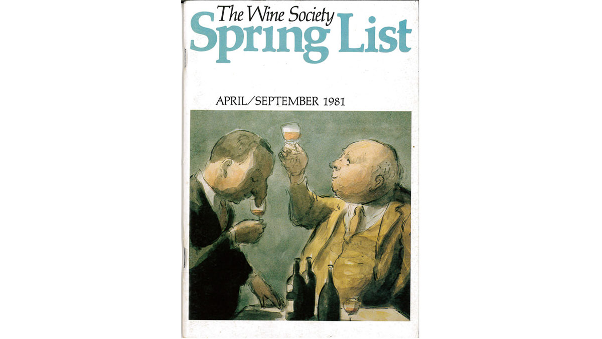 The Society's List