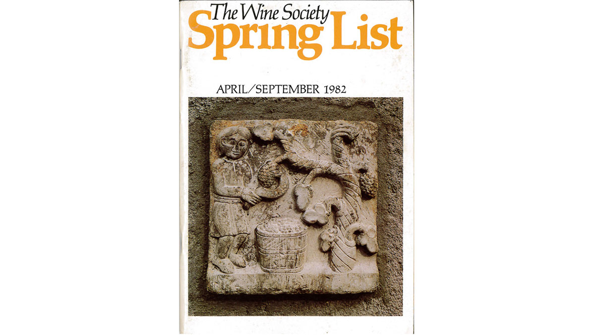The Society's List