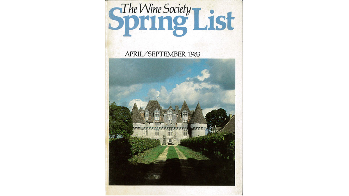 The Society's List
