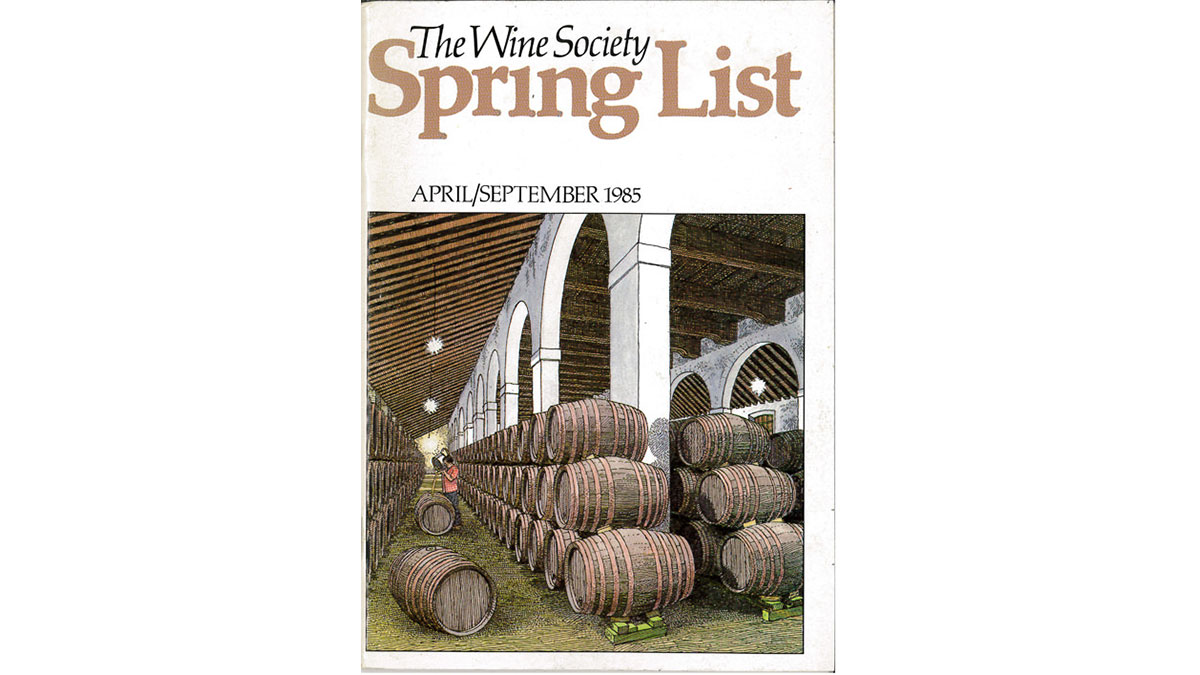 The Society's List