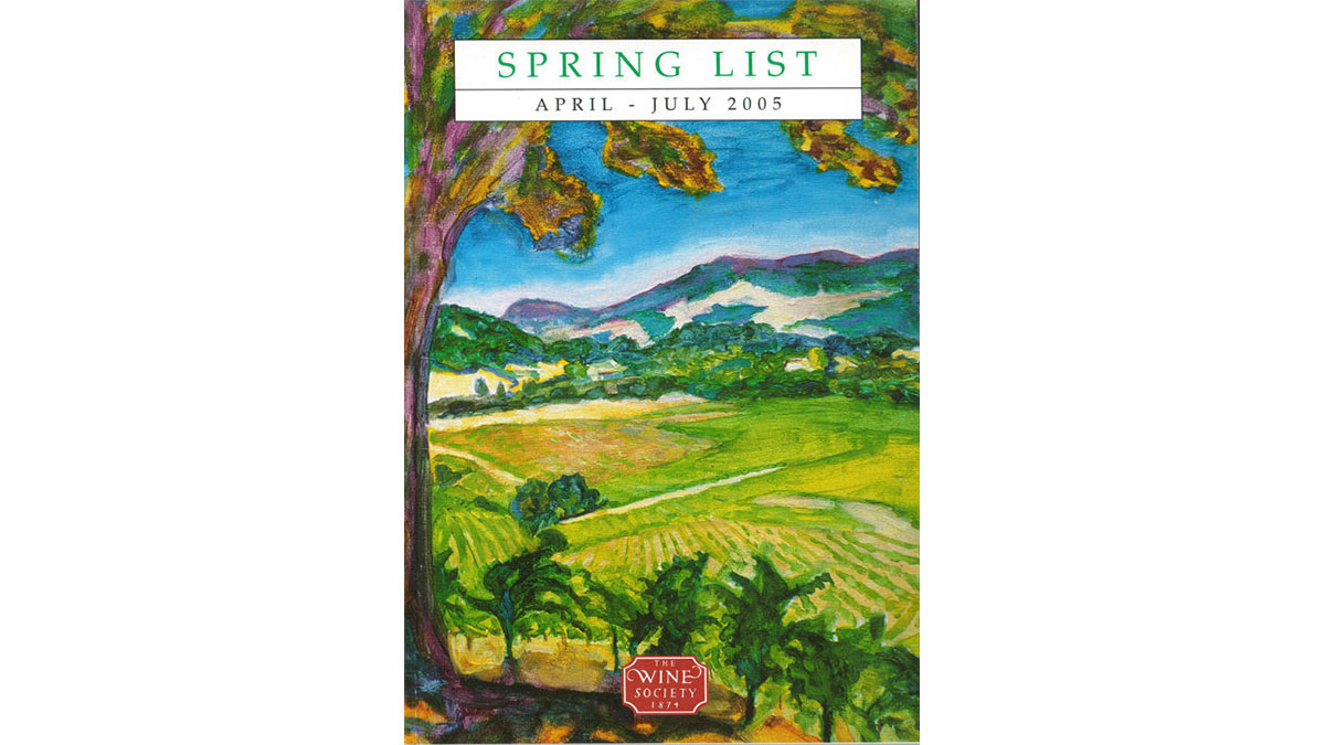 The Society's List