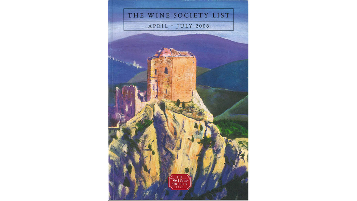The Society's List