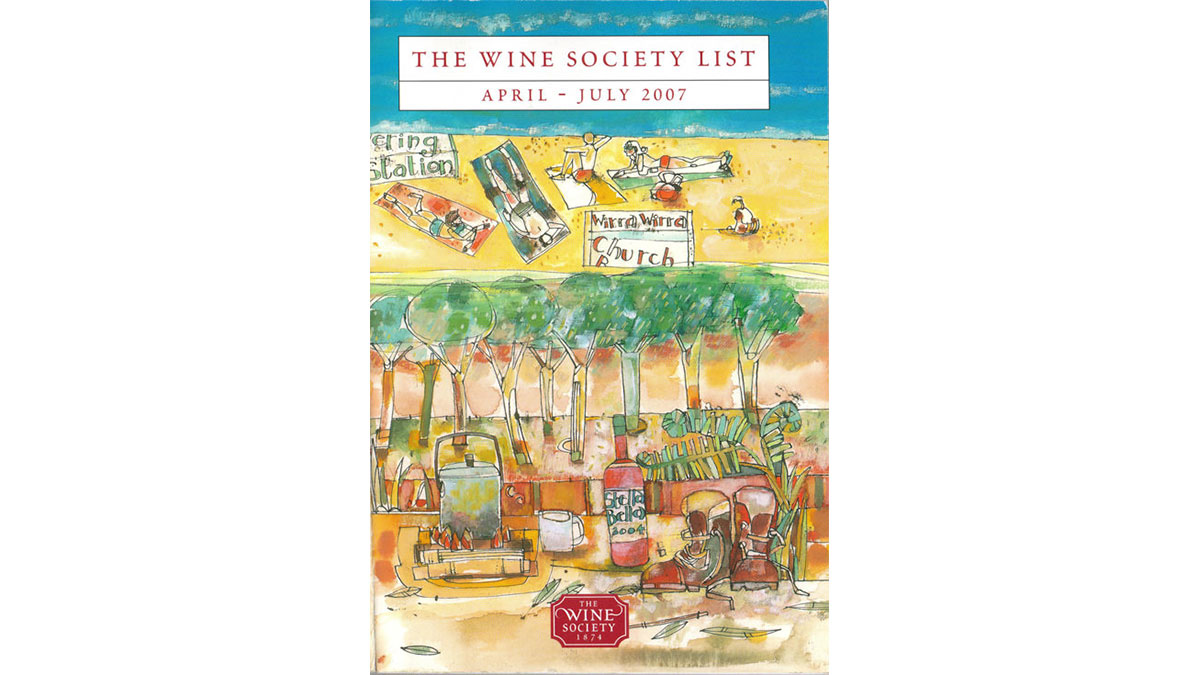 The Society's List