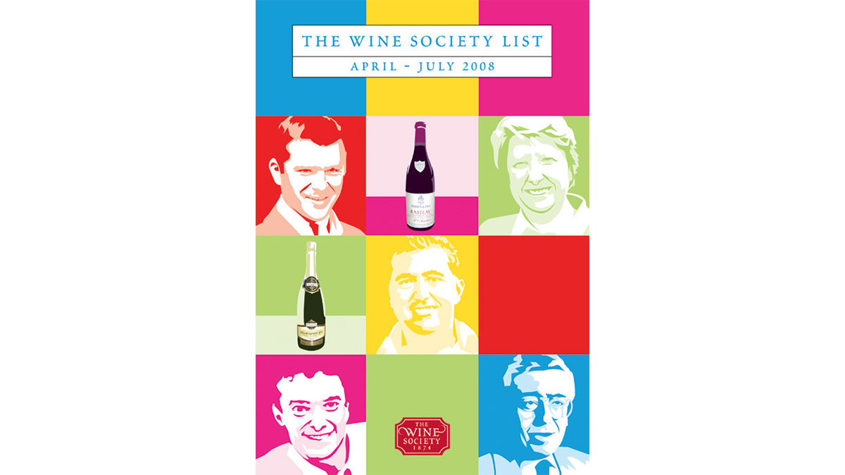 The Society's List