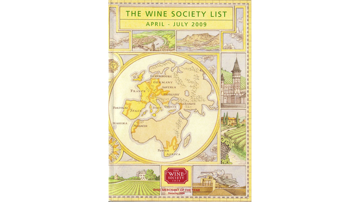 The Society's List