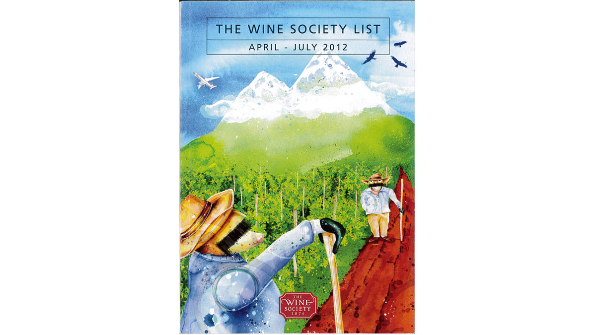 The Society's List