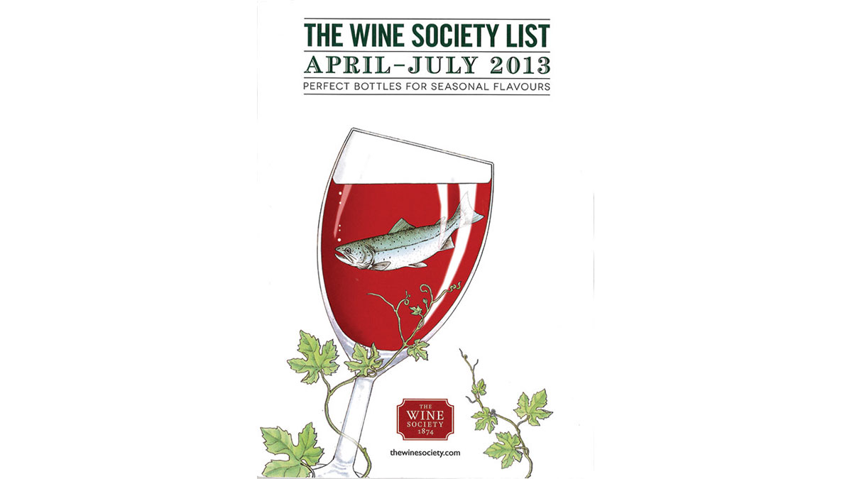 The Society's List