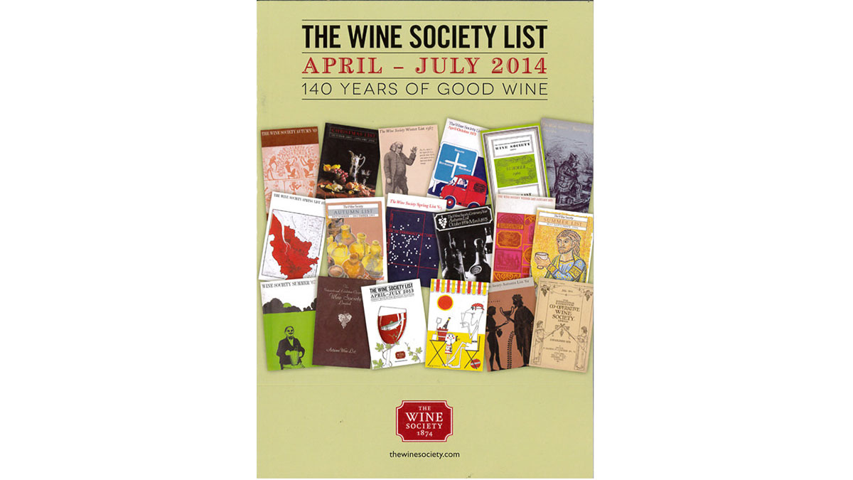 The Society's List