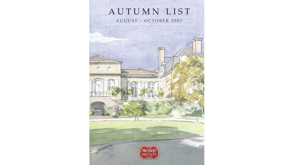 The Society's List