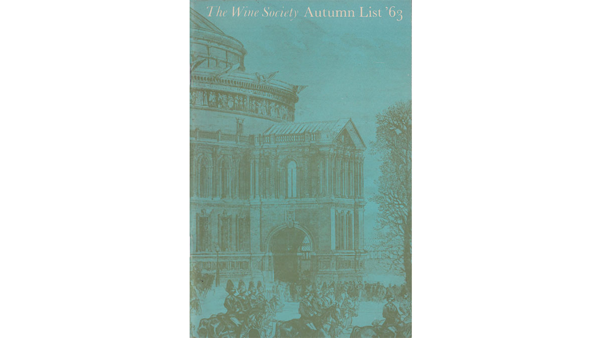 The Society's List