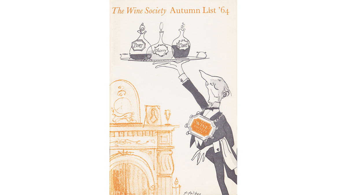 The Society's List