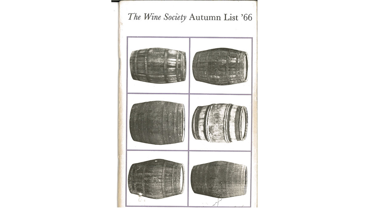 The Society's List