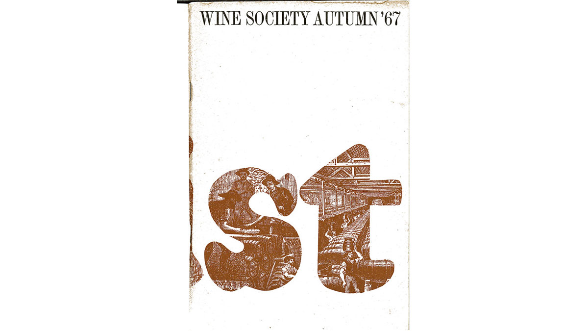 The Society's List