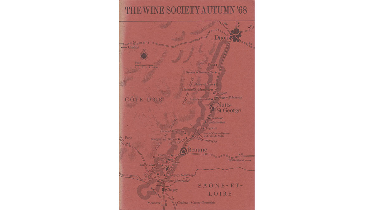 The Society's List