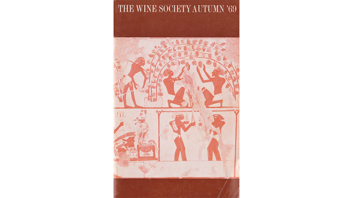 The Society's List