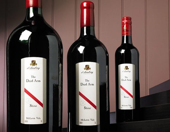 Bigger bottles