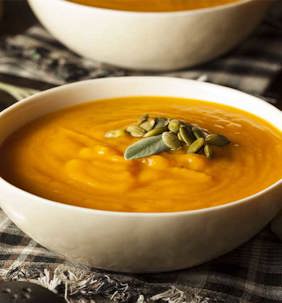 Butternut Squash Soup