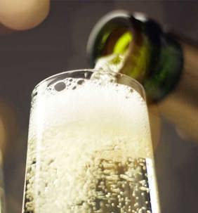 Champagne Glass