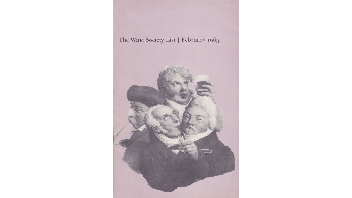 The Society's List