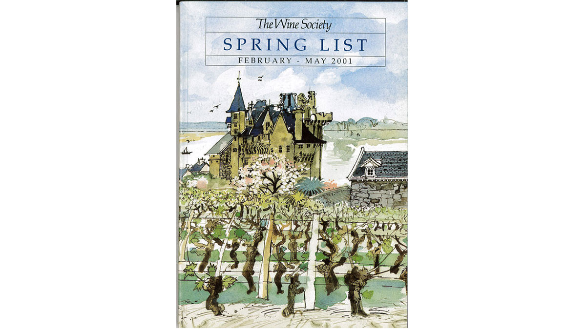 The Society's List