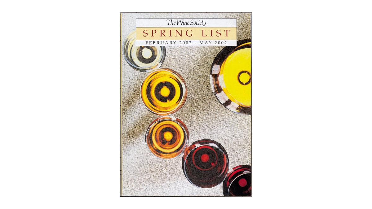 The Society's List