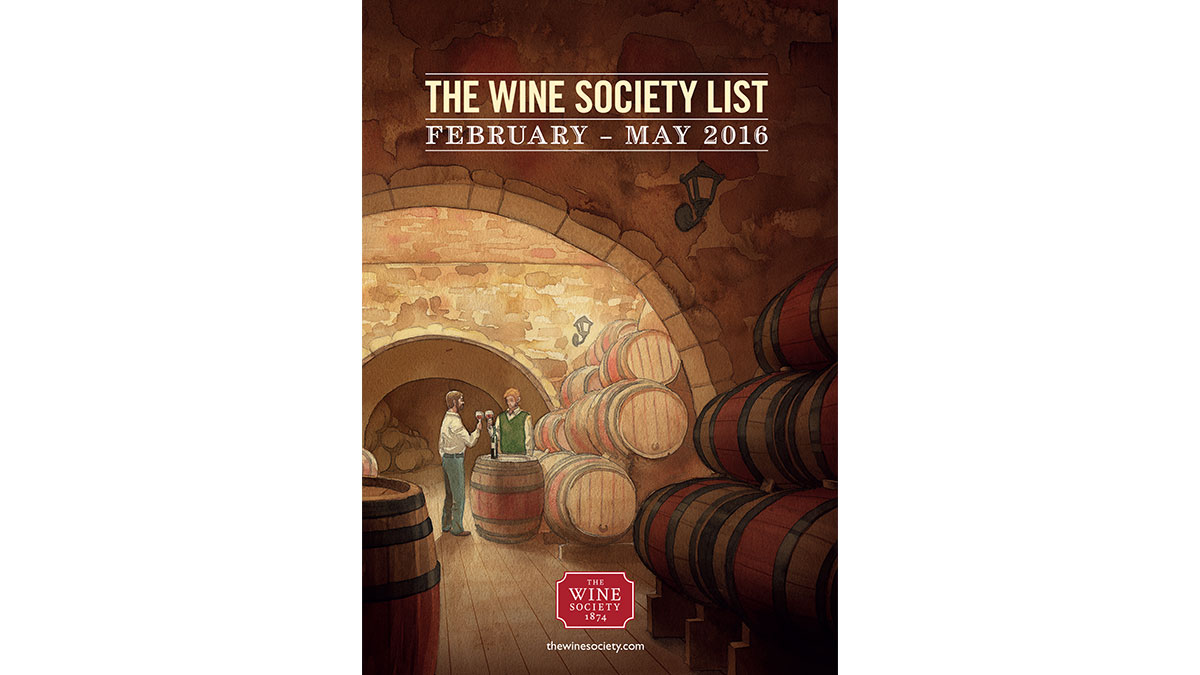 The Society's List