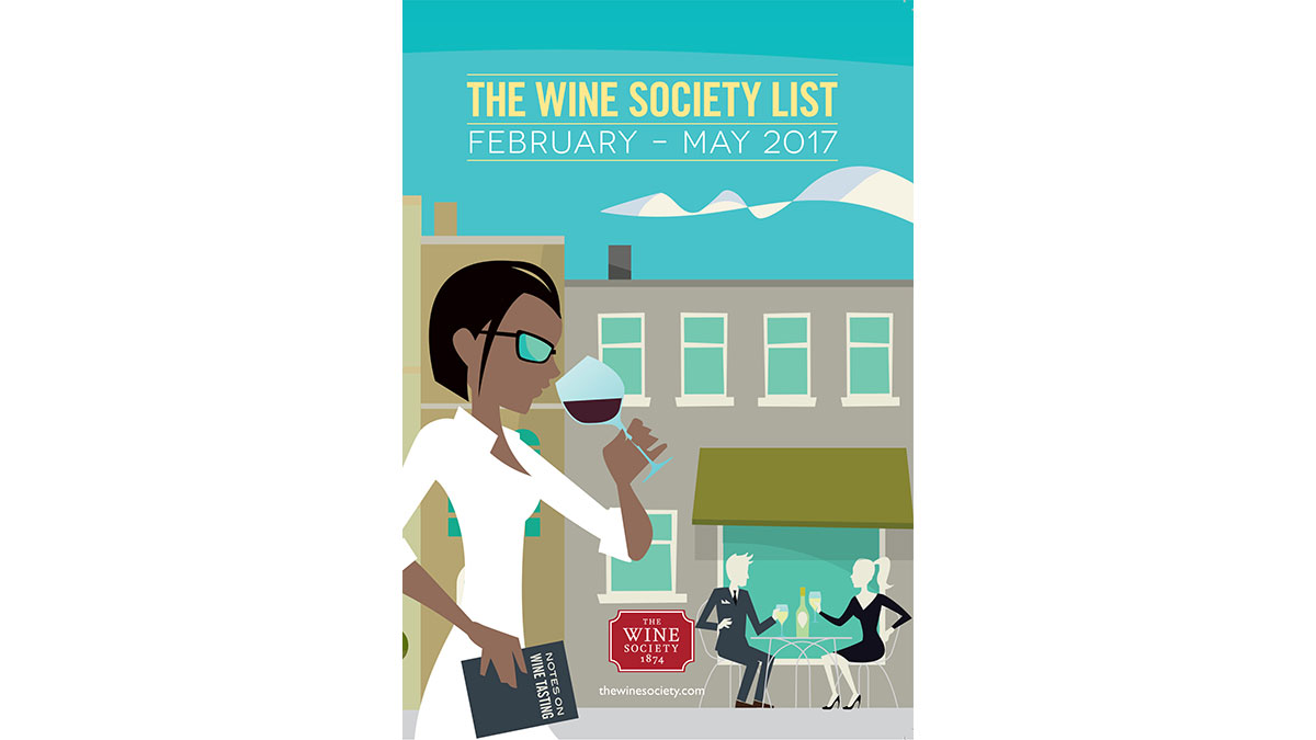 The Society's List
