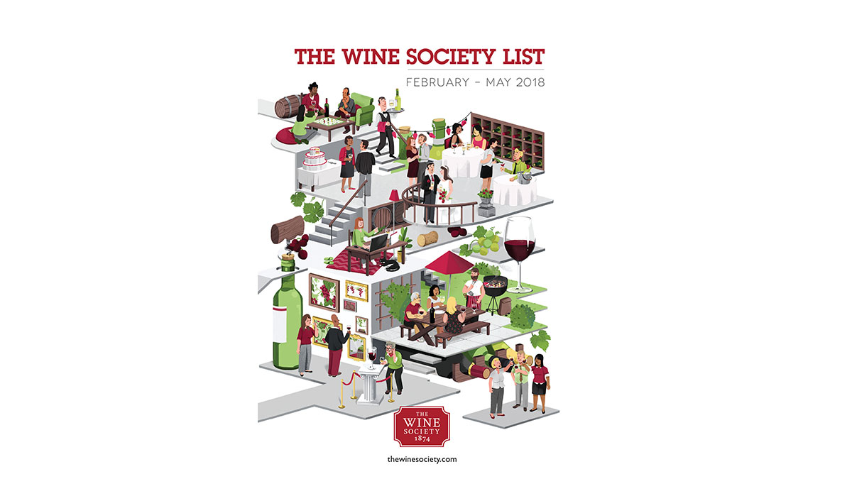 The Society's List