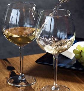 Fresh Dry Whites