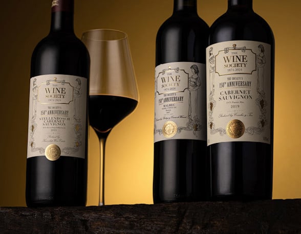 Fine Wine Anniversary