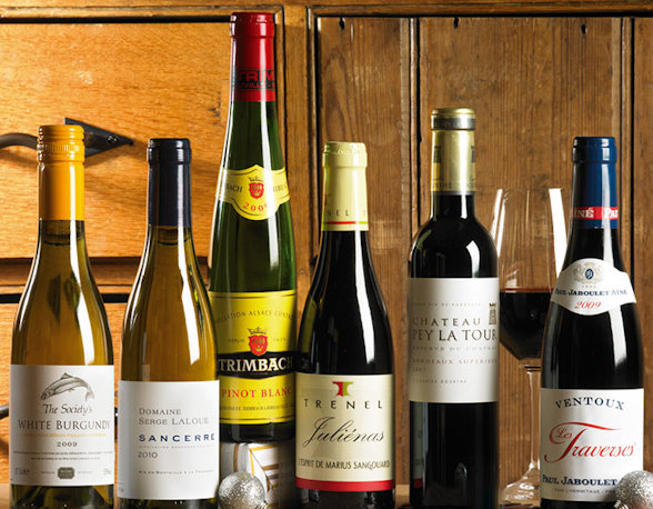 Half bottles