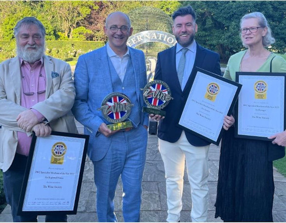 2022 International Wine Challenge