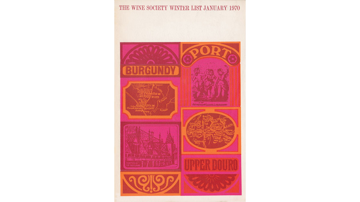 The Society's List