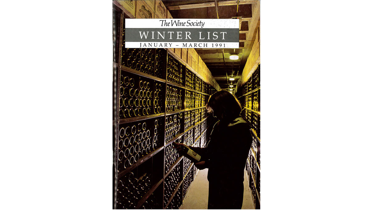 The Society's List