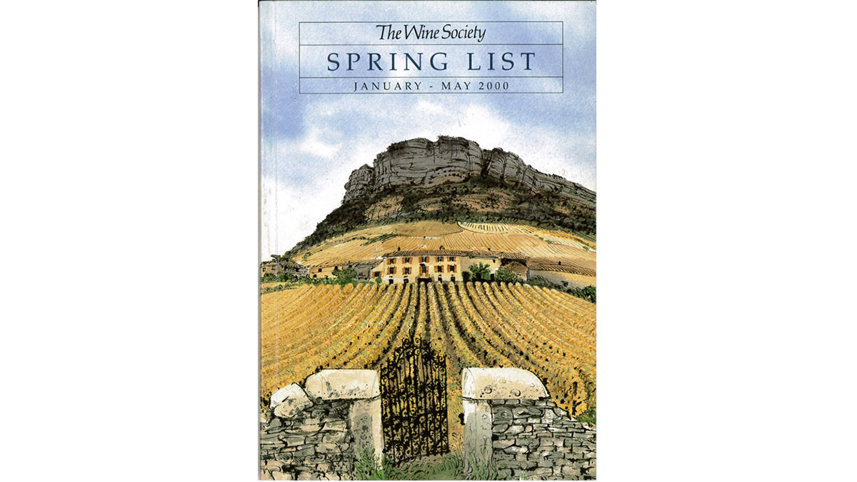 The Society's List
