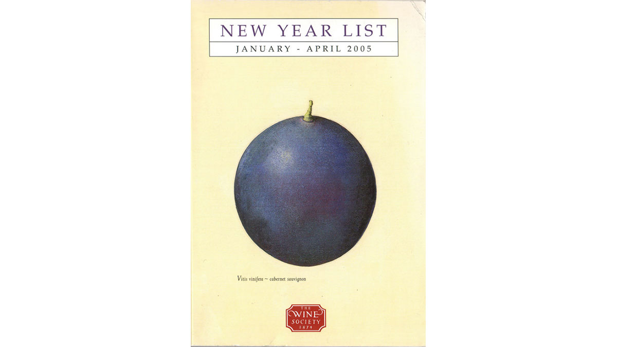 The Society's List