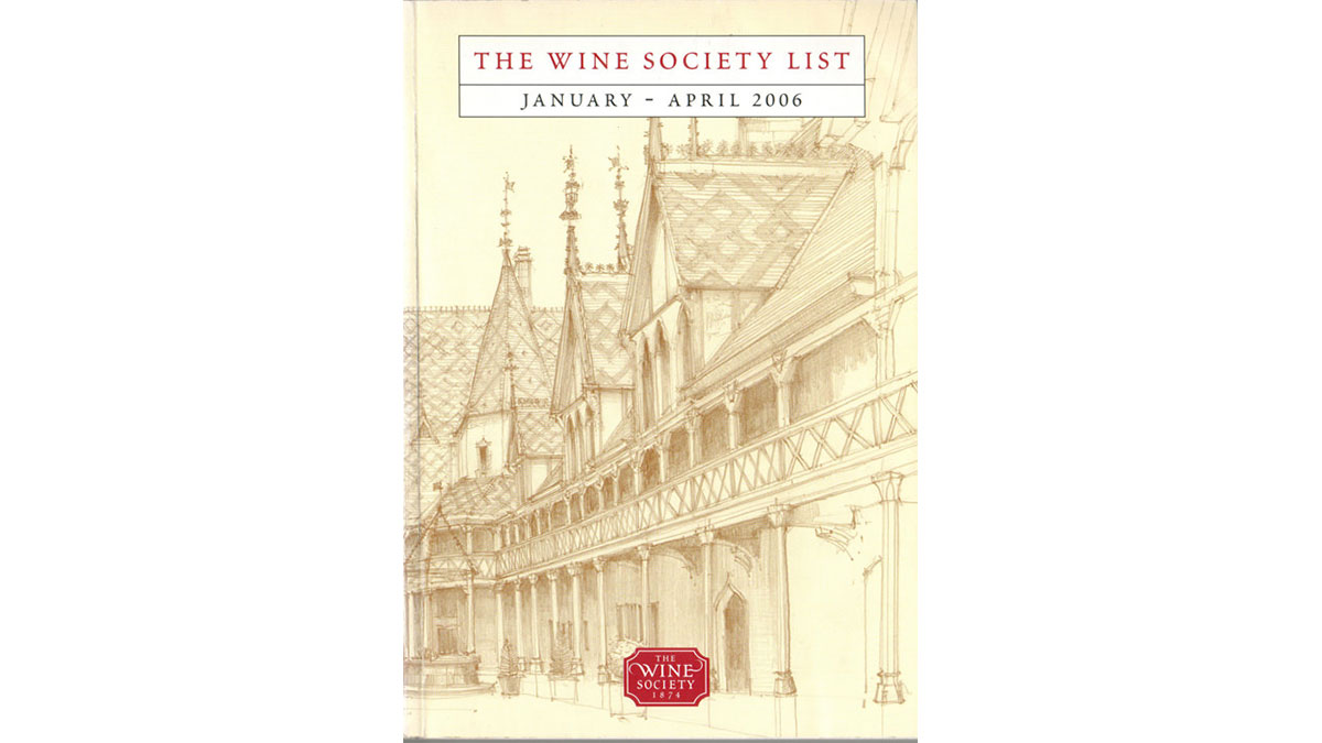 The Society's List