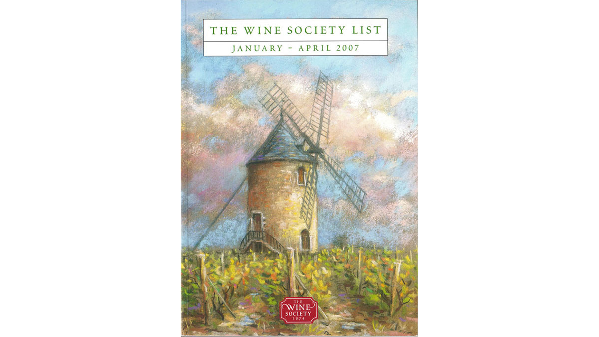 The Society's List