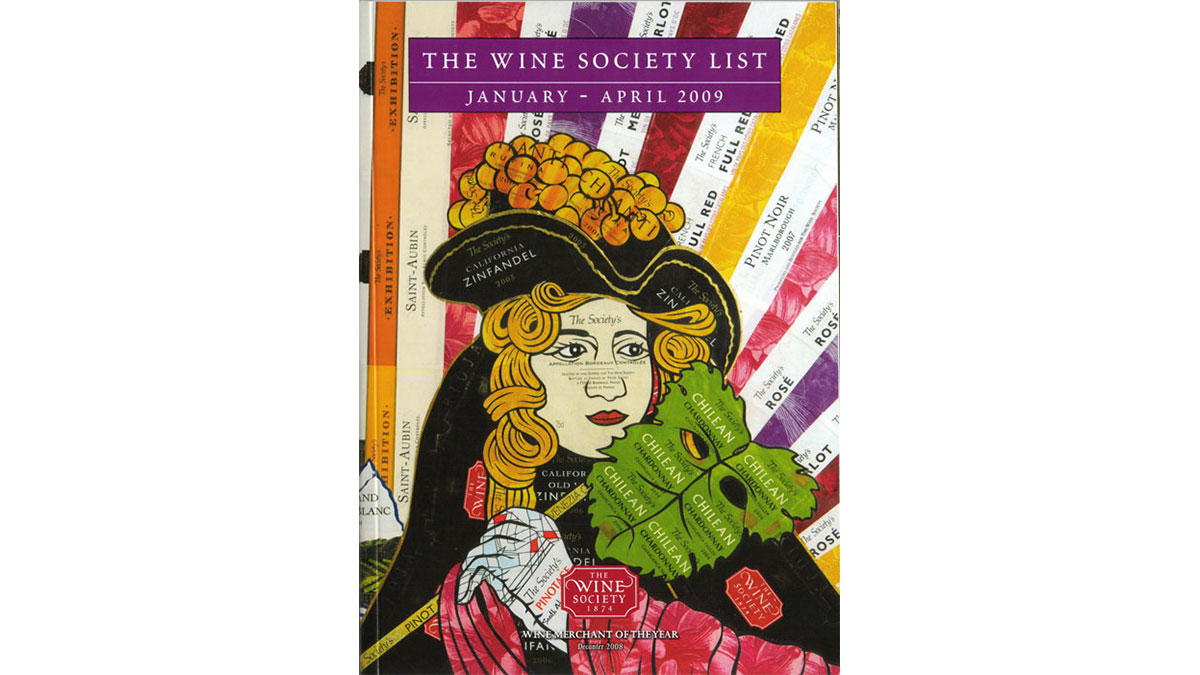 The Society's List