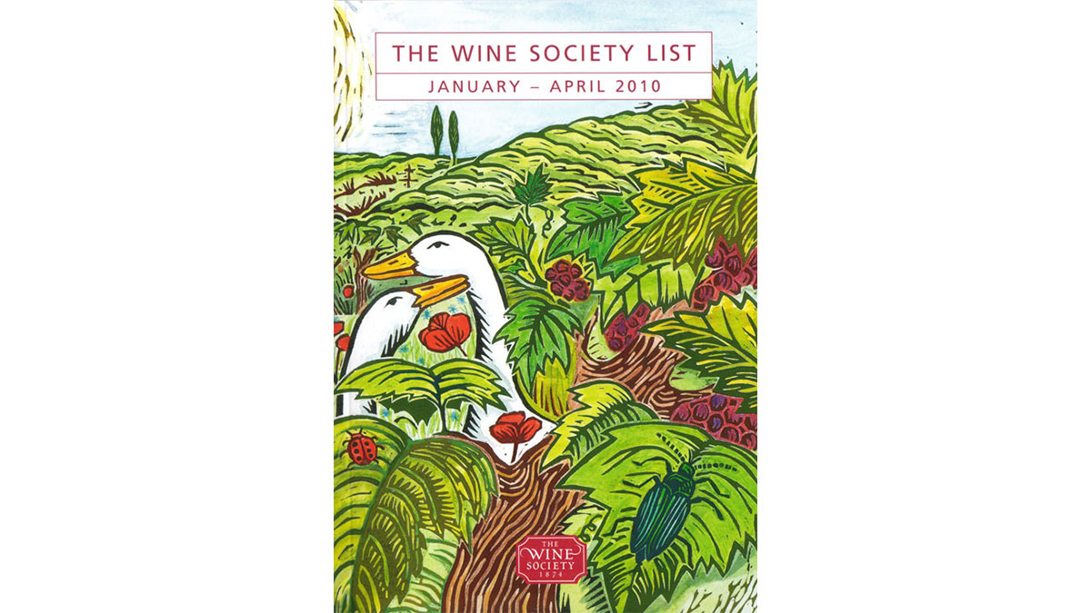 The Society's List