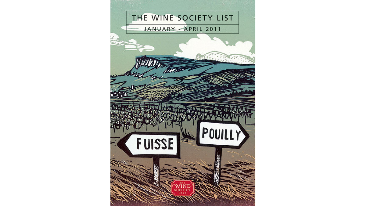 The Society's List