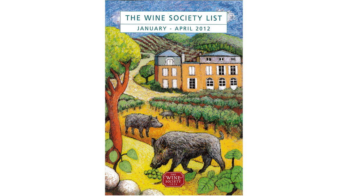 The Society's List