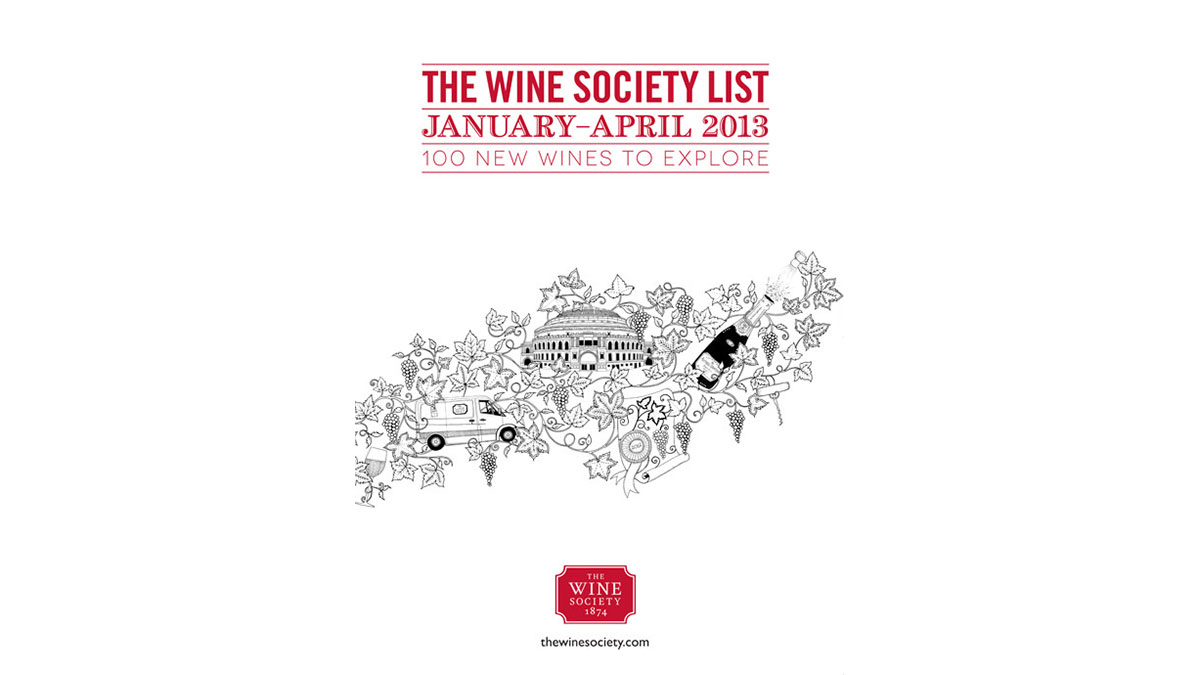 The Society's List