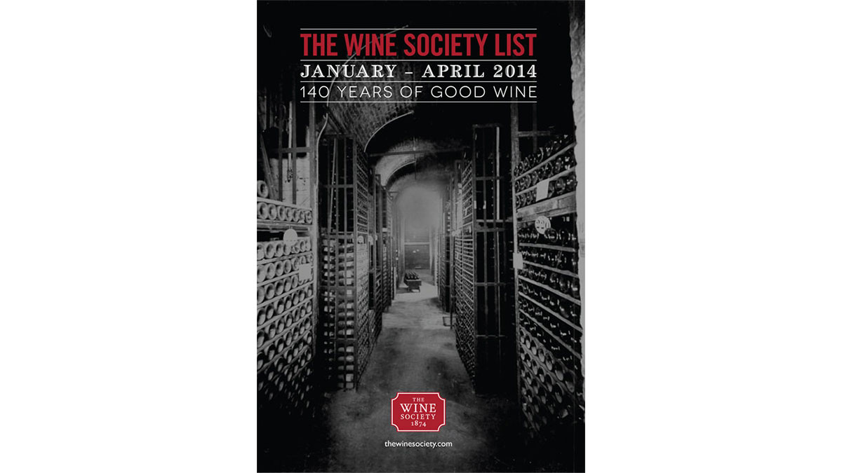 The Society's List