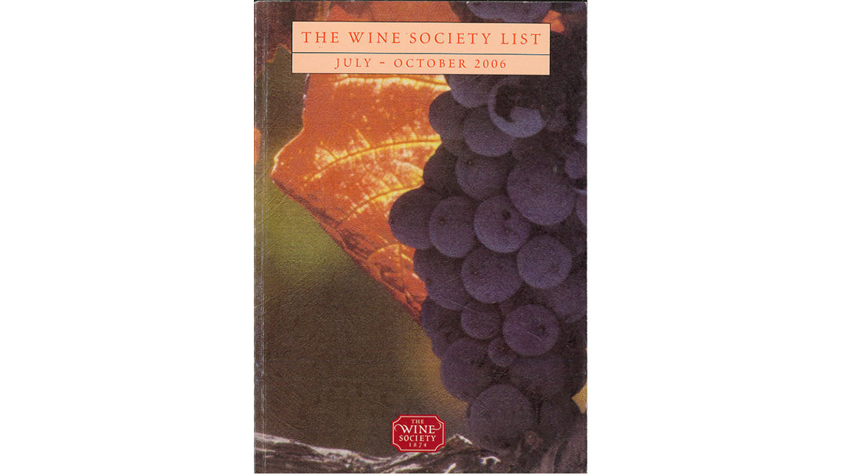 The Society's List