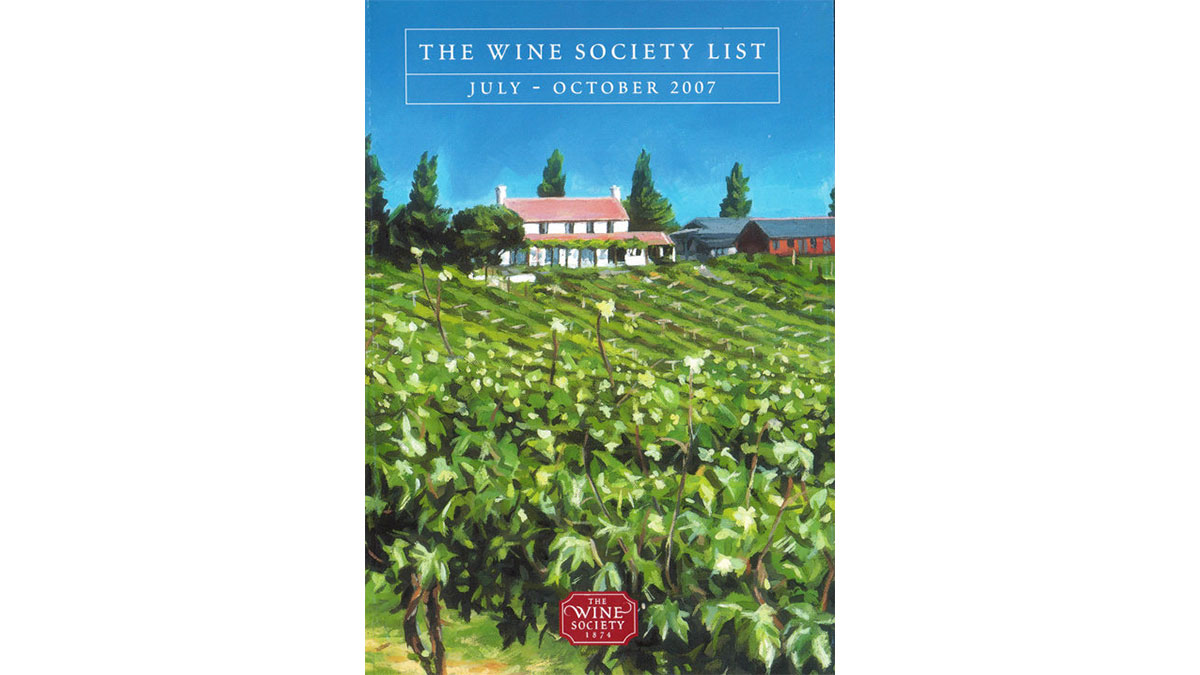 The Society's List