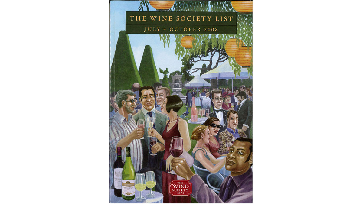 The Society's List