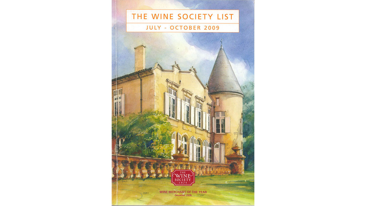 The Society's List