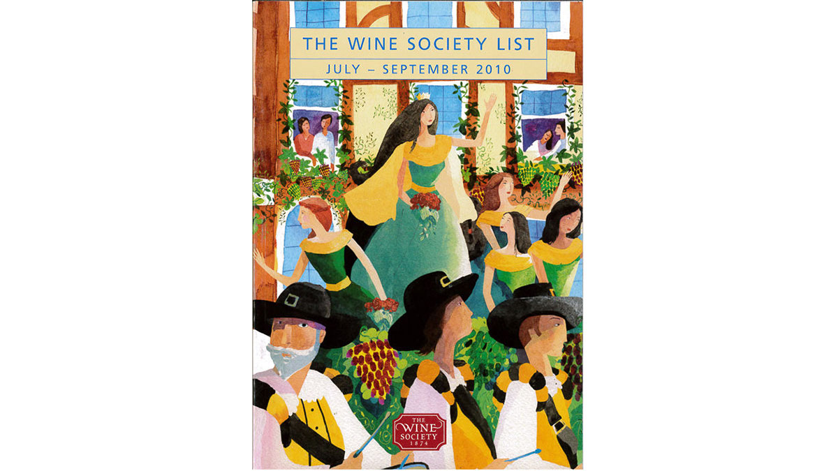 The Society's List